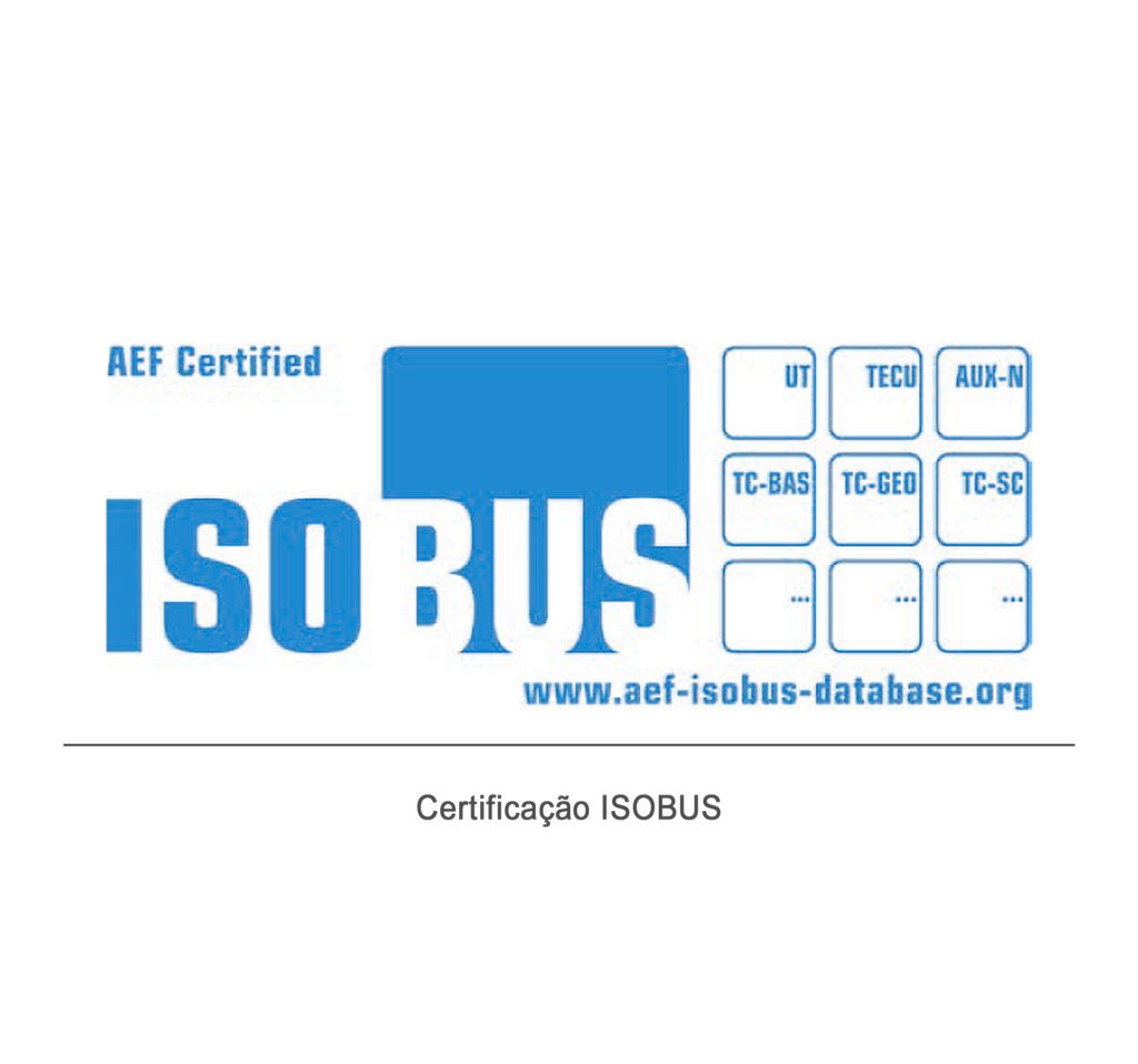 Certificação ISOBUS